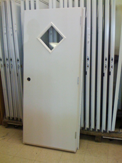 Mobile Home Diamond Door