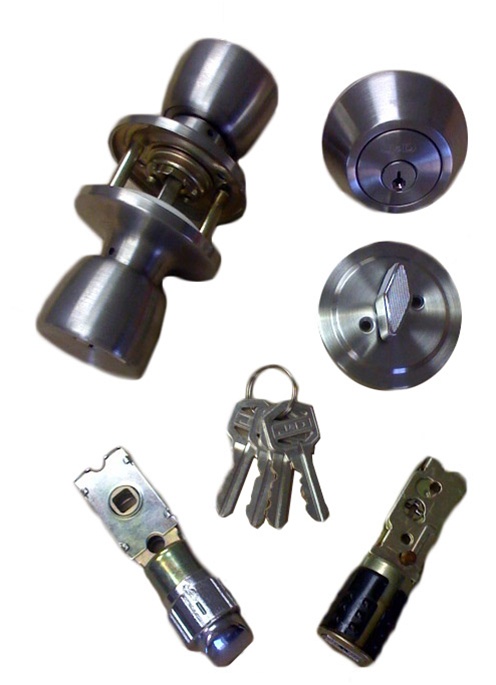 combination lock set
