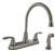 Metal Hi Rise Kitchen Faucet with Sprayer