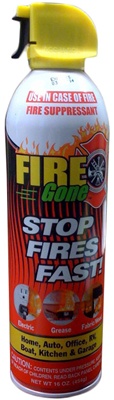 FireGone Fire Suppressant