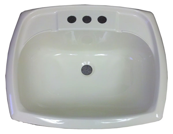mobile home replacement bathroom sinks