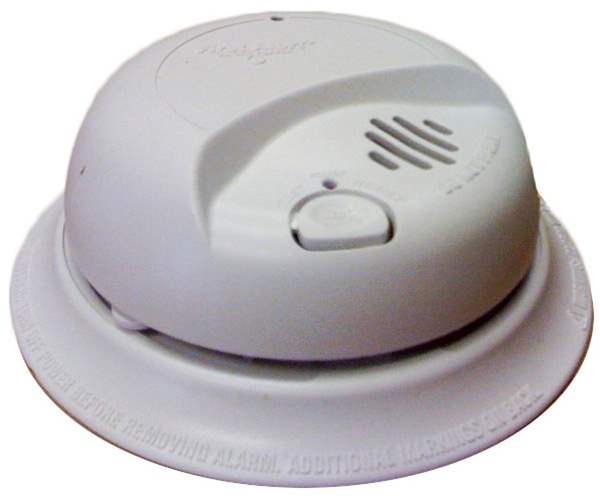 AC Powered Smoke Alarm for Mobile Home Manufactured